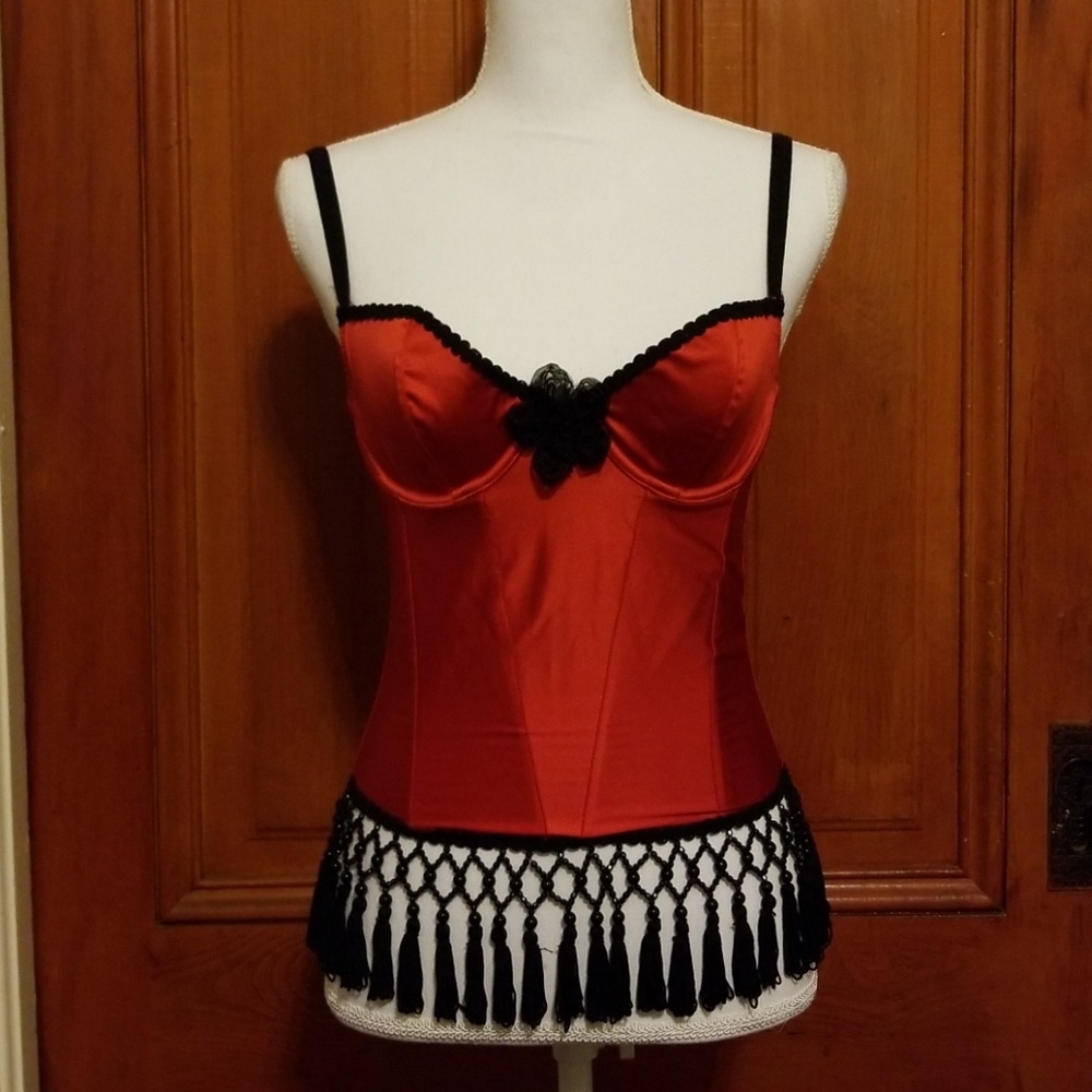 VINTAGE VICTORIA SECRET CTC